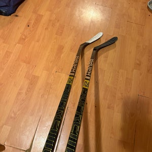 Senior Bauer Supreme 2S Pro Right Handed Hockey Stick Pro Stock (Used)