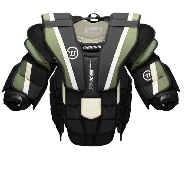 Warrior Ritual X5 Pro Goalie Chest Protector - Senior