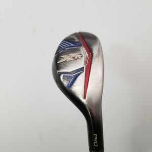 2015 CALLAWAY XR PRO 4 HYBRID STIFF PROJECTX LZ FAIR