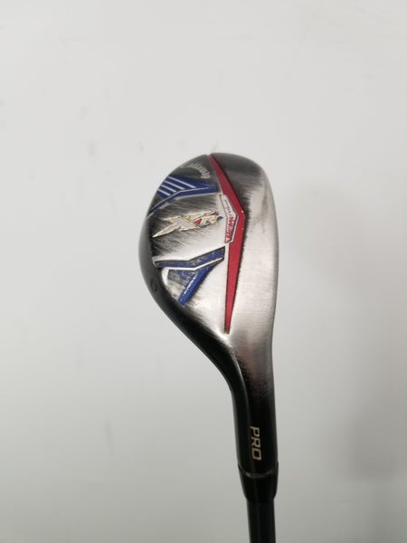 2015 CALLAWAY XR PRO 4 HYBRID STIFF PROJECTX LZ FAIR