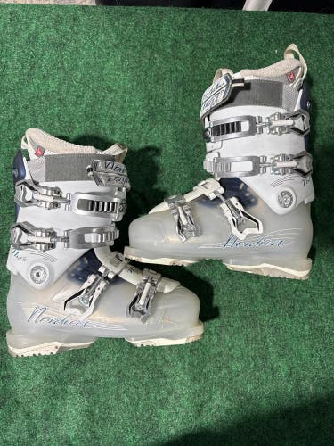 Women's Nordica Nxt N3W Ski Boots (Used) | Mondo 24.5 (285mm)