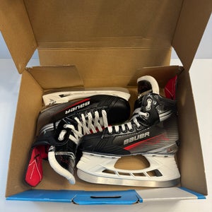 New Size 3 EE Junior Bauer Vapor XLTX Pro+ Hockey Skates