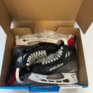 New Senior Bauer Vapor XLTX Pro+ Hockey Skates