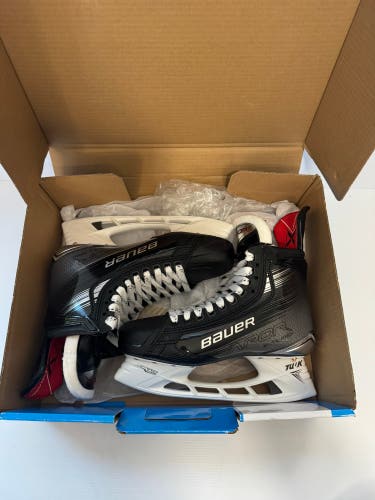 New Senior Bauer Vapor XLTX Pro+ Hockey Skates