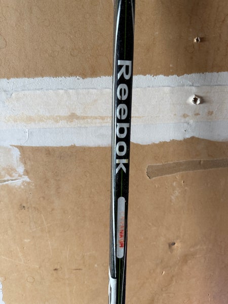 Senior Reebok 10K Left Hand Hockey Stick (New)