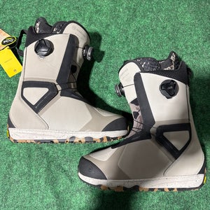 Brown Nidecker Kita E. Jack Snowboard Boots (New) | Men's Size 7