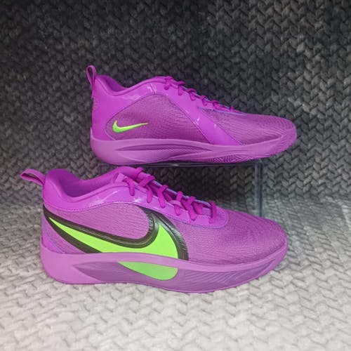 Nike Giannis Freak 6 Gs Enforcer FQ7378-500 Size 7Y