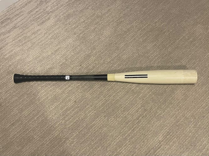 2024 Warstic Bonesaber Hybrid BBCOR Certified Bat (-3) 30 oz 33" (Used)