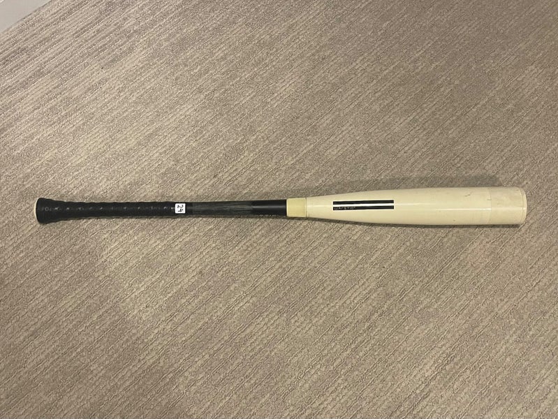 2024 Warstic Bonesaber Hybrid BBCOR Certified Bat (-3) 30 oz 33" (Used)