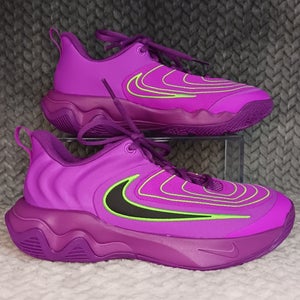 Nike Giannis Immortality 4 Big Kids Purple FZ6734-501 Sneaker Shoe Size 7Y