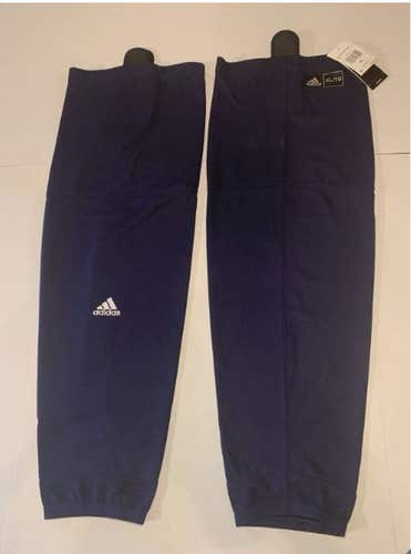 Blue Senior XL Adidas Socks