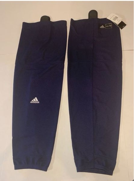 Blue Senior XL Adidas Socks