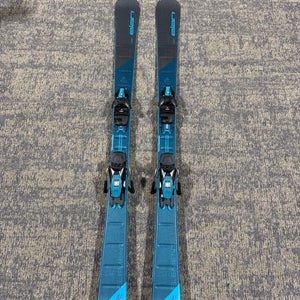 Women's Elan ELEMENT 144 cm With ELW9 GW Bindings (Used)