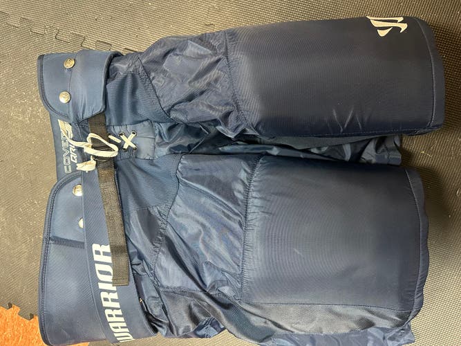 Senior XL Warrior Covert QRL3 Hockey Pants (Used)