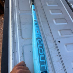 2025 Rawlings Clout AI Alloy USABat Certified Bat (-10) 20 oz 30" (Used)