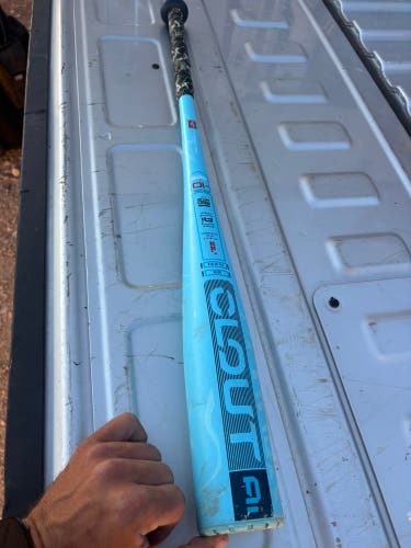 2025 Rawlings Clout AI Alloy USABat Certified Bat (-10) 20 oz 30" (Used)
