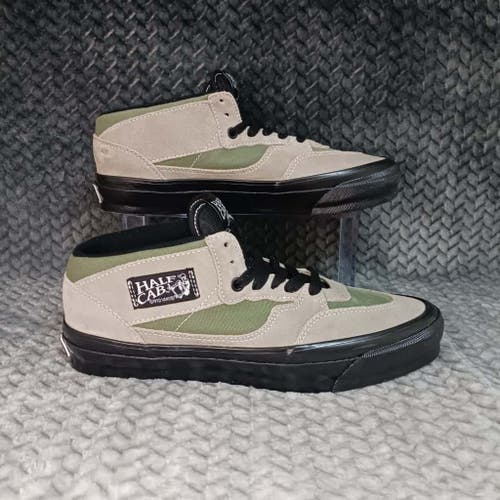 Vans Half Cab Ressiue 33 Park Ranger Aluminium Skate Boarding Shoes Men’s 9