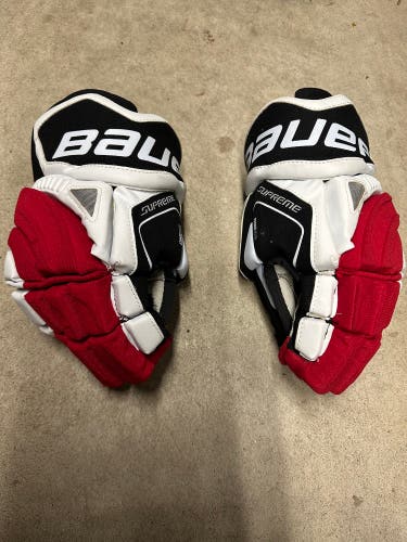 Bauer Supreme 150 Gloves 13" (Used)
