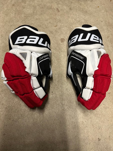 Bauer Supreme 150 Gloves 13" (Used)