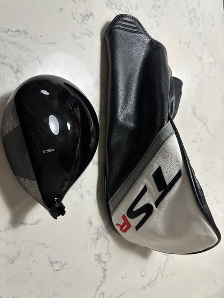 Titleist TSR4 Right Handed Driver 9 Loft (Used) *HEAD ONLY*