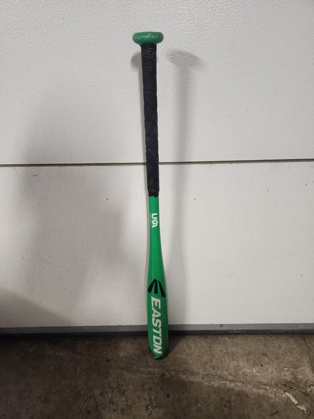 2018 Easton S450 Alloy USABat Certified Bat (-12) 19 oz 31" (Used)