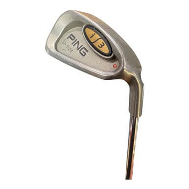 Ping (Used) Right Handed Men's Regular Flex Steel Shaft 9 Iron