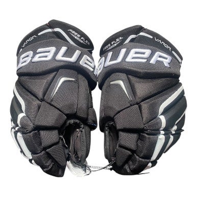 Used Bauer VAPOR APX2 Senior Gloves Black 13" 11375-S000365368