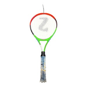 Used Spalding SKILL BUILDER 25 Adult Tennis Racquet Green 4" 11375-S000367141