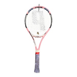 Used Prince PINK 25 Womens Tennis Racquet Pink Junior 11375-S000367685