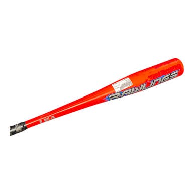 Used Rawlings RAPTOR BB/SB USA 2 5/8 Bat 30" 11375-S000367711