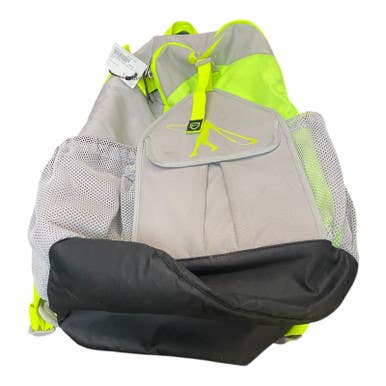 Used Nike BB/SB Player Carry Bag Neon Green 11375-S000367718