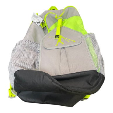 Used Nike BB/SB Player Carry Bag Neon Green 11375-S000367718