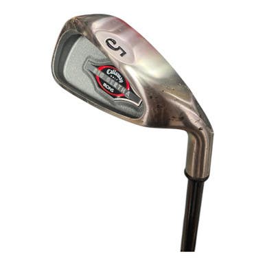 Used Callaway BIG BERTHA Mens Individual Iron LH 5 Iron 11375-S000367755