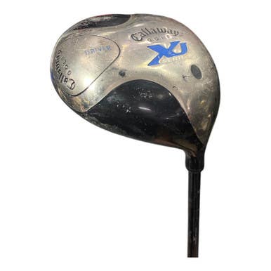 Used Callaway XJ D 4 9 SW Teen Package Set RH Navy Blue 4 Piece 11375-S000367757