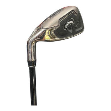 Used Callaway FUSION Mens Individual Iron LH 9 Iron 11375-S000367759