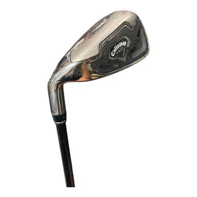 Used Callaway FUSION Mens Individual Iron LH 9 Iron 11375-S000367761