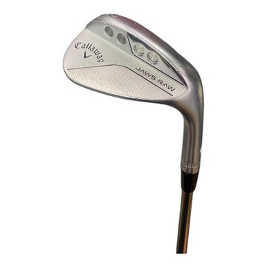 Used Callaway JAW RAW Golf Wedge Mens RH 52 Degree 11375-S000367791