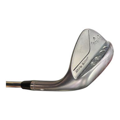 Used Callaway JAW RAW Golf Wedge Mens RH 52 Degree 11375-S000367790