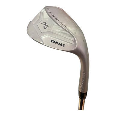 Used PG ONE Golf Wedge Mens RH 56 Degree 11375-S000367792