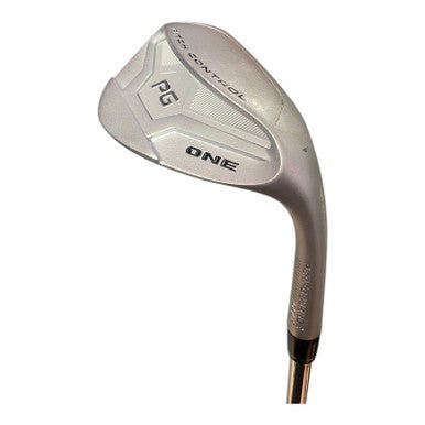 Used PG ONE Golf Wedge Mens RH 56 Degree 11375-S000367792