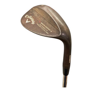Used Callaway MACK DADDY 2 Golf Wedge Mens RH 60 Degree 11375-S000367796