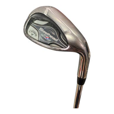 Used Callaway STEALHEAD XR Golf Wedge Mens RH Pitching Wedge 11375-S000367799