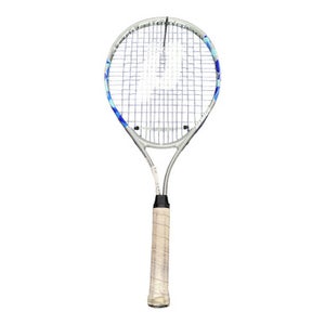 Used Prince ATTACK 25 Junior Tennis Racquet Royal Blue 25" 11375-S000365982