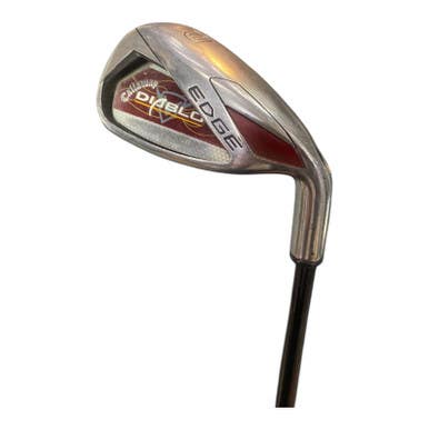 Callaway (Used) Right Handed Men's Regular Flex Steel Shaft 9 Iron
