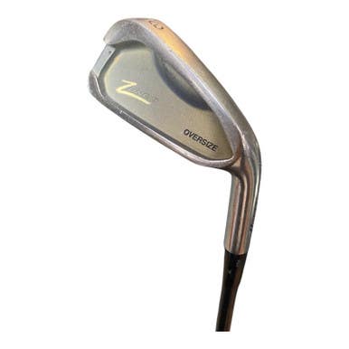 Used Mizuno ZUNOS OVERSIZE Mens Individual Iron RH 3 Iron 11375-S000362631