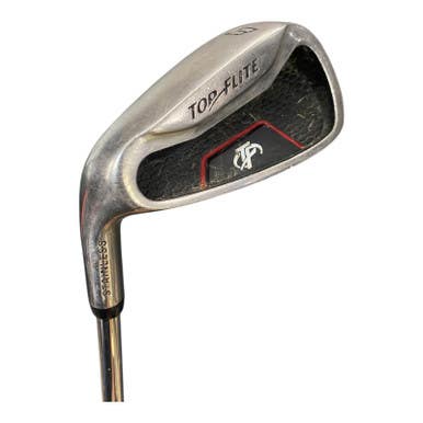 Used Top Flite STAINLESS Mens Individual Iron RH 8 Iron 11375-S000367483