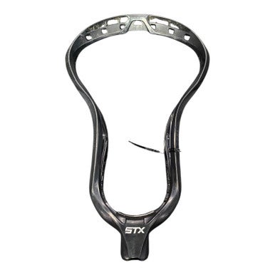 Used STX SURGEON Mens Lacrosse Head Black 11375-S000367548