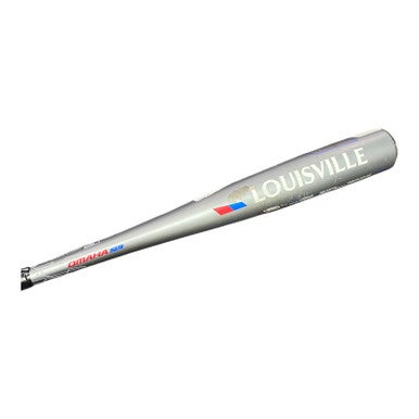 Used Louisville Slugger OMAHA 519 BB/SB High School -3 Bat 31" 11375-S000367655