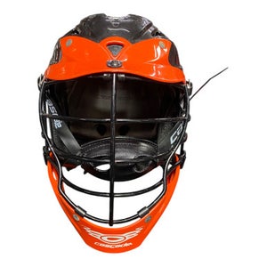 Used Cascade CPX-R Lacrosse Helmet Black One Size 11375-S000367679