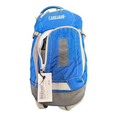 Used Camelbak PACK Internal Frame Backpack Royal Blue 11375-S000367680